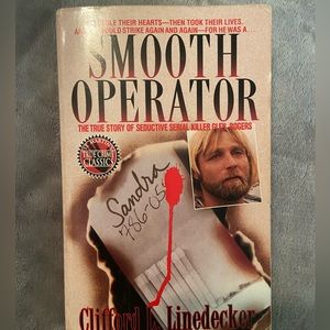 Smooth Operator by Clifford L. Linedecker